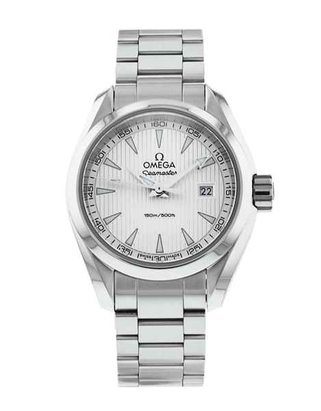 Omega Aqua Terra 150m Ladies 231.10.30.60.02.001